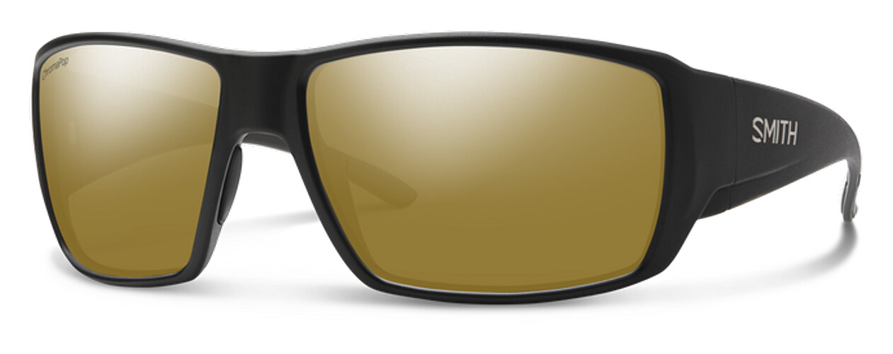 Polarizační brýle Smith Optics Guide's Choice Black Polarchromic Copper